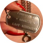 asmondenas_leather_slut onlyfans leaked picture 2