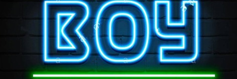 Header of boyneon