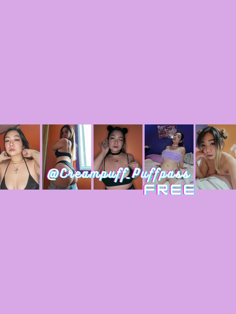 Header of creampuff_puffpassfree
