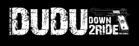 Header of dududown2ride