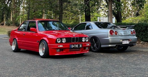 Header of e30princess