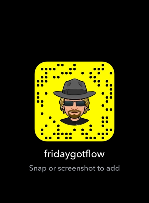 Header of fridaygotflow