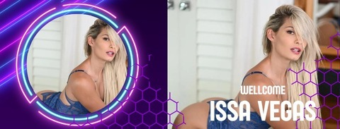 Header of issa_vegas