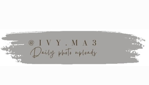 Header of ivy.ma3