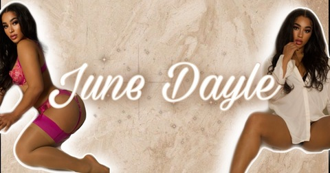 Header of junedayle