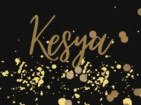 Header of kesya.love