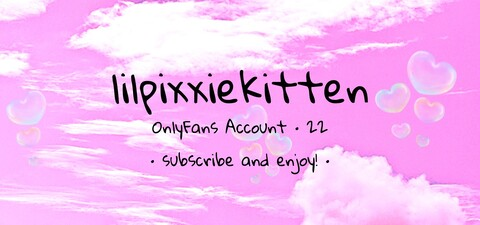 Header of lilpixxiekittyy