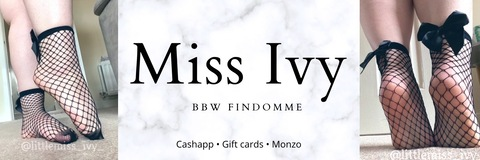 Header of miss_ivy_bbw