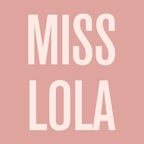 Onlyfans leak misslola99 

 profile picture
