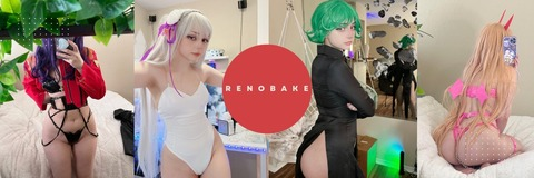 Header of renobake