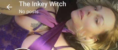 Header of theinkeywitch